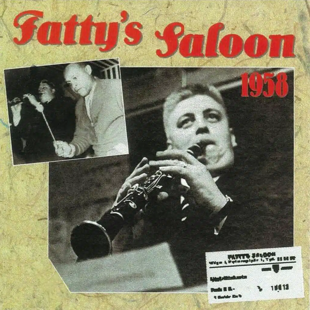 Fatty's Saloon 1958 (Live)