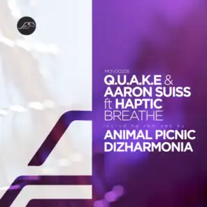 Breathe (Animal Picnic Remix) [feat. Haptic]