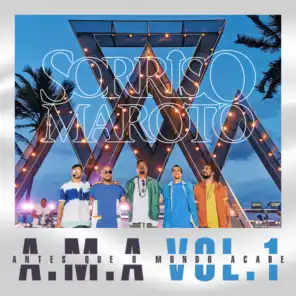 A.M.A - Vol. 1 (Ao Vivo)