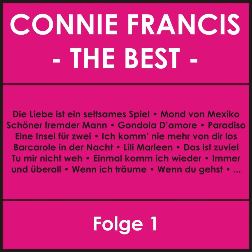 The Best, Folge 1