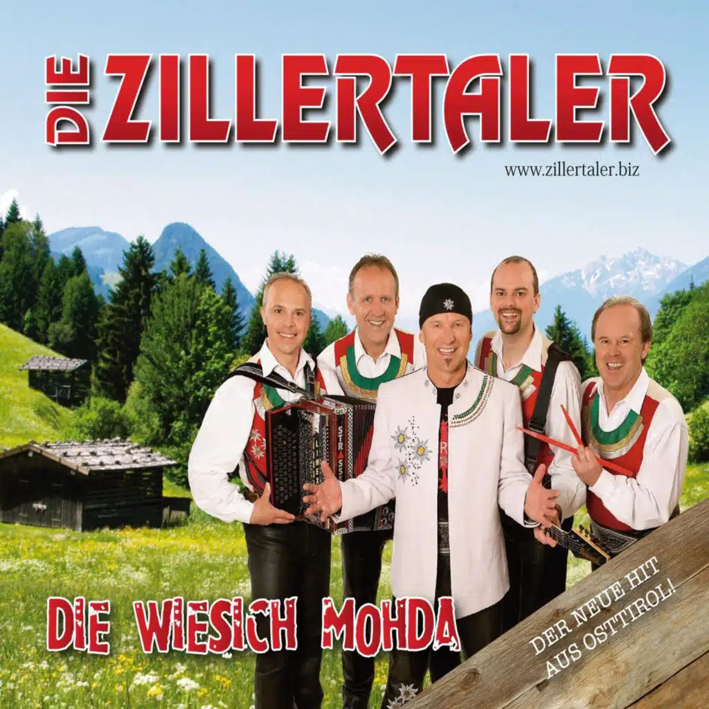 Die Wiesich Mohda (Disco Version)
