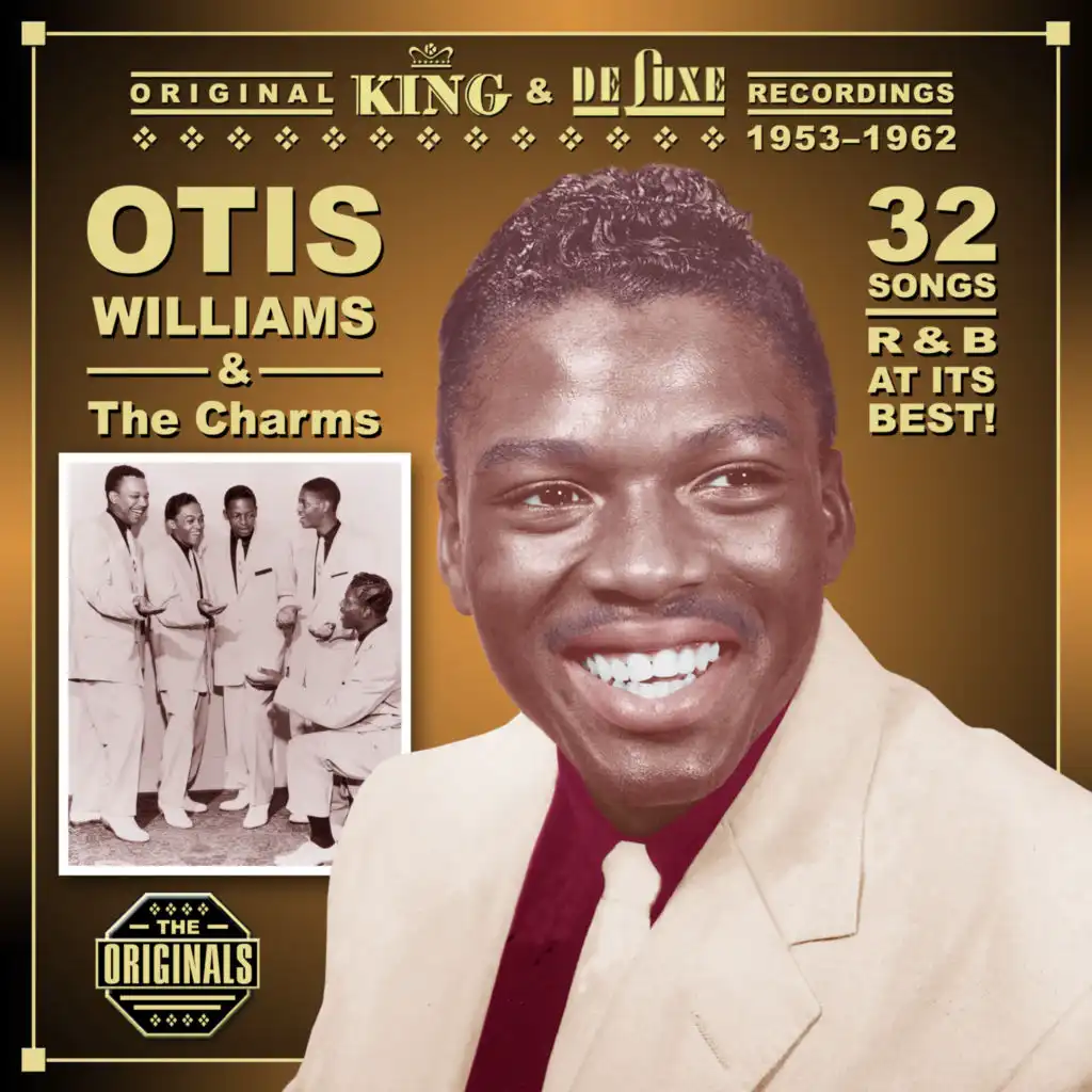 Otis Williams & The Charms: The 1953-1962 King/Deluxe Recordings
