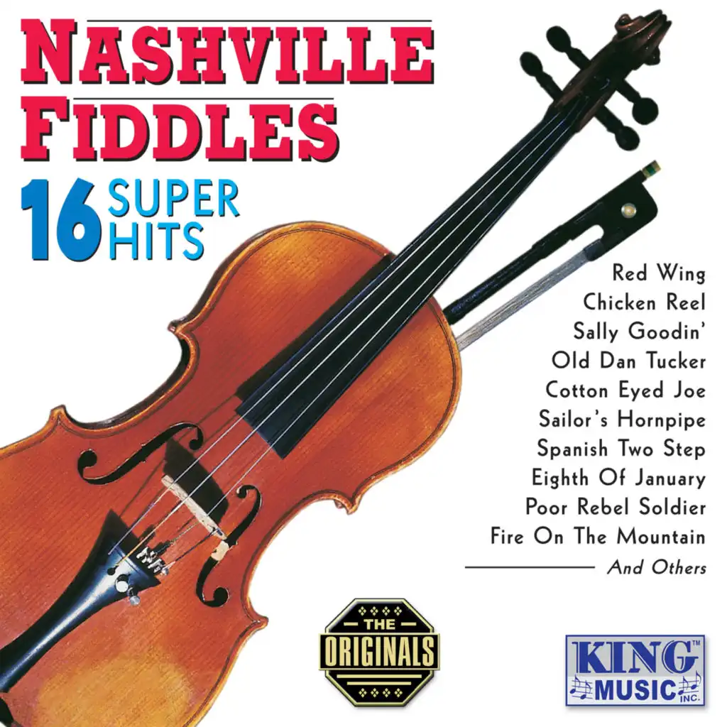 Nashville Fiddles
