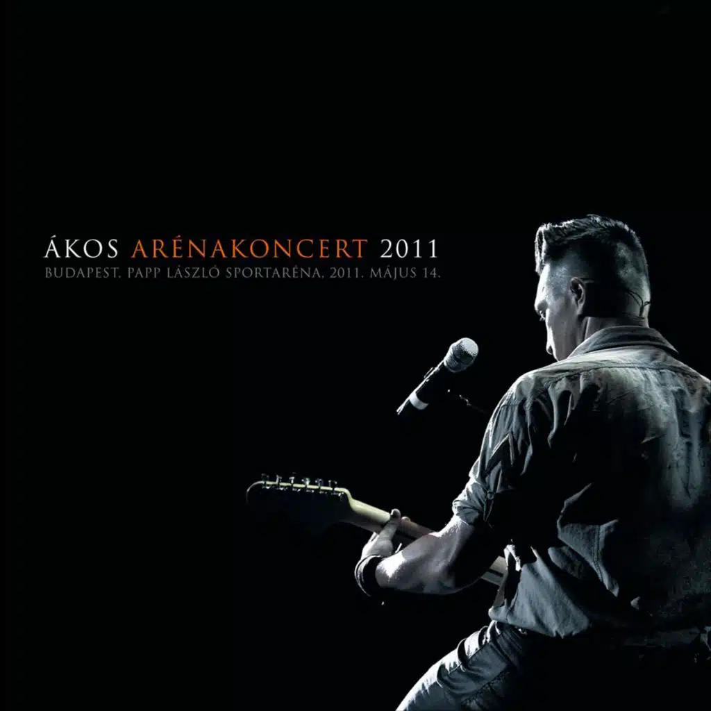 Utazó (Live) (Arénakoncert 2011)