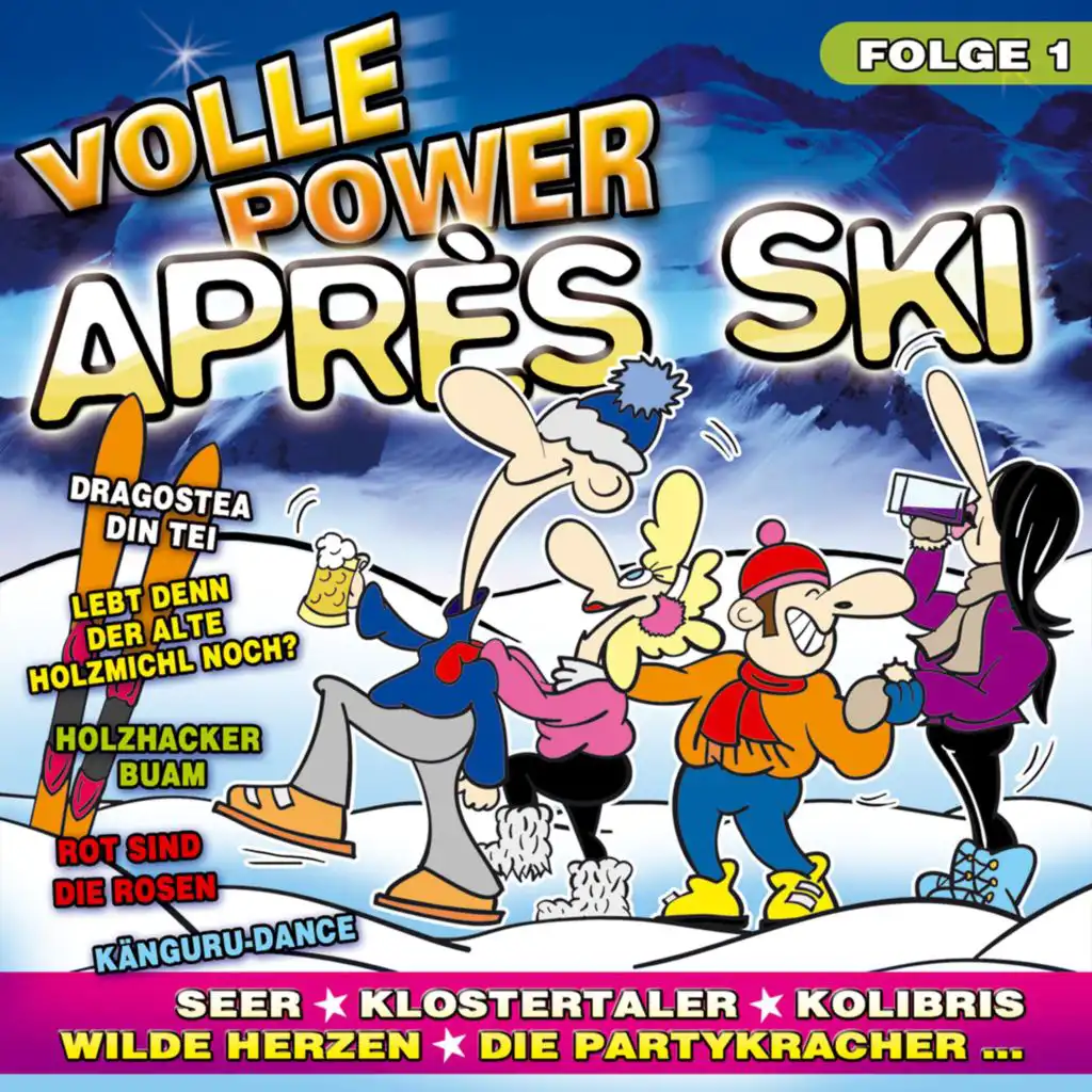 Ab auf die Piste (feat. CN)