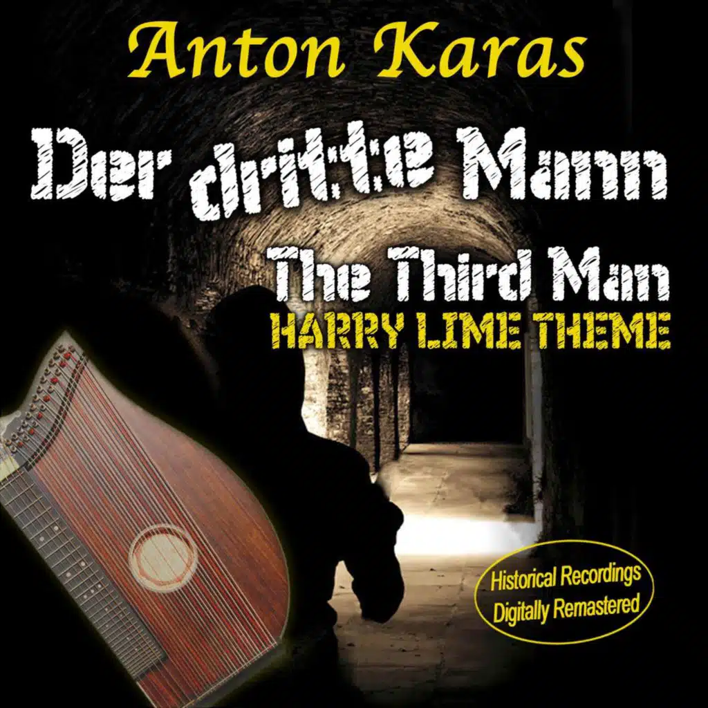 Der dritte Mann - The Third Man