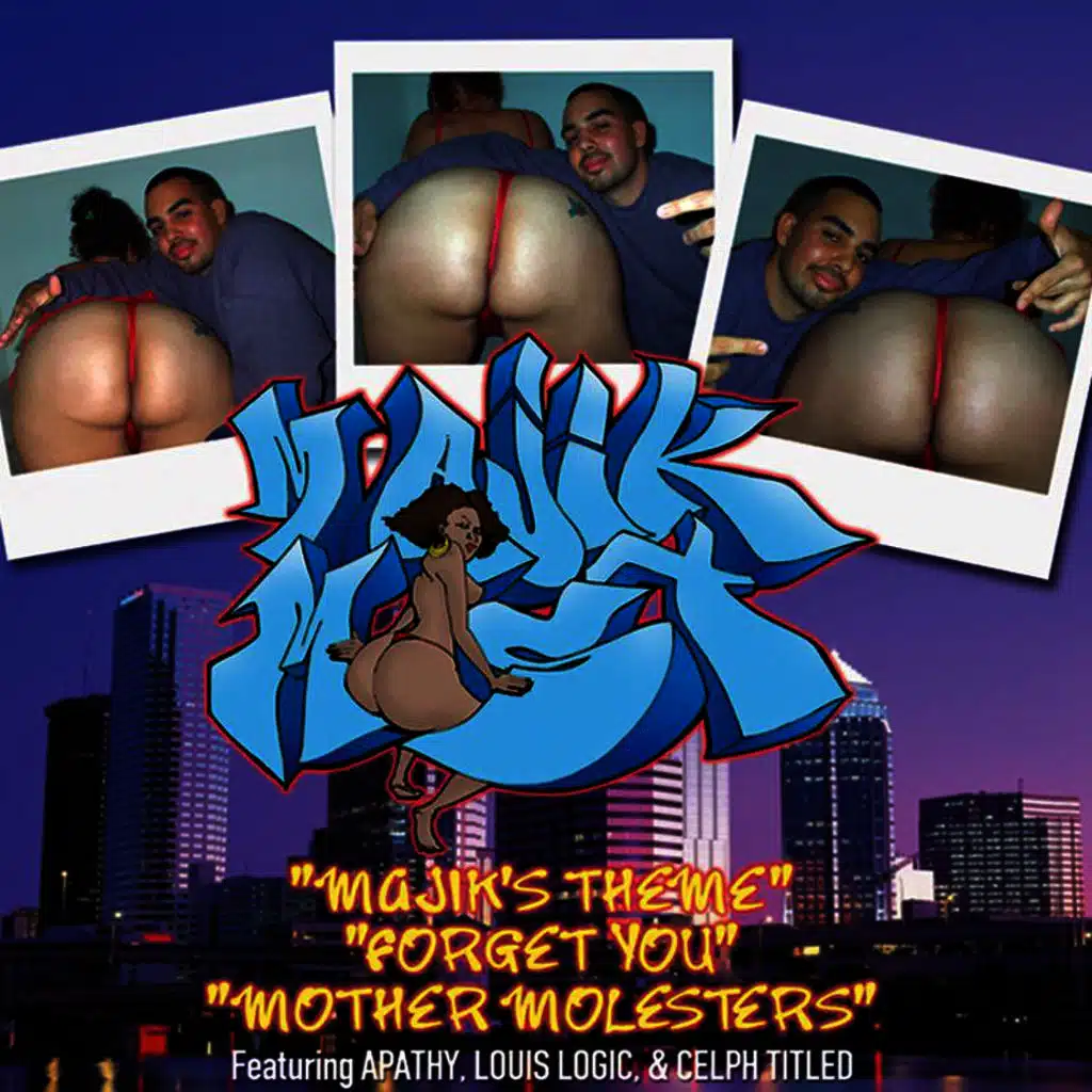 Mother Molesters (Instrumental)