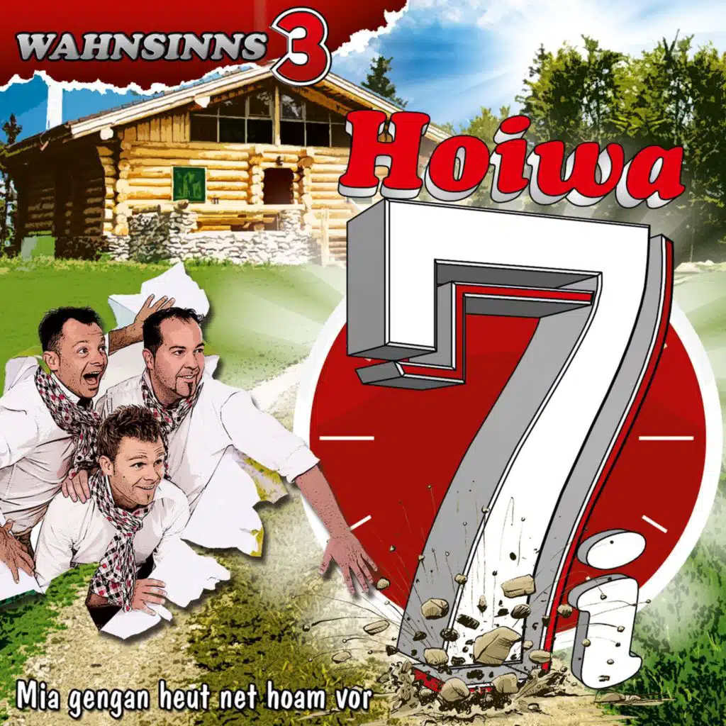Wahnsinns 3