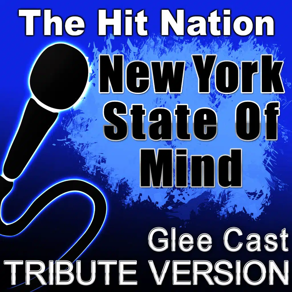 New York State of Mind - Glee Cast Tribute Version