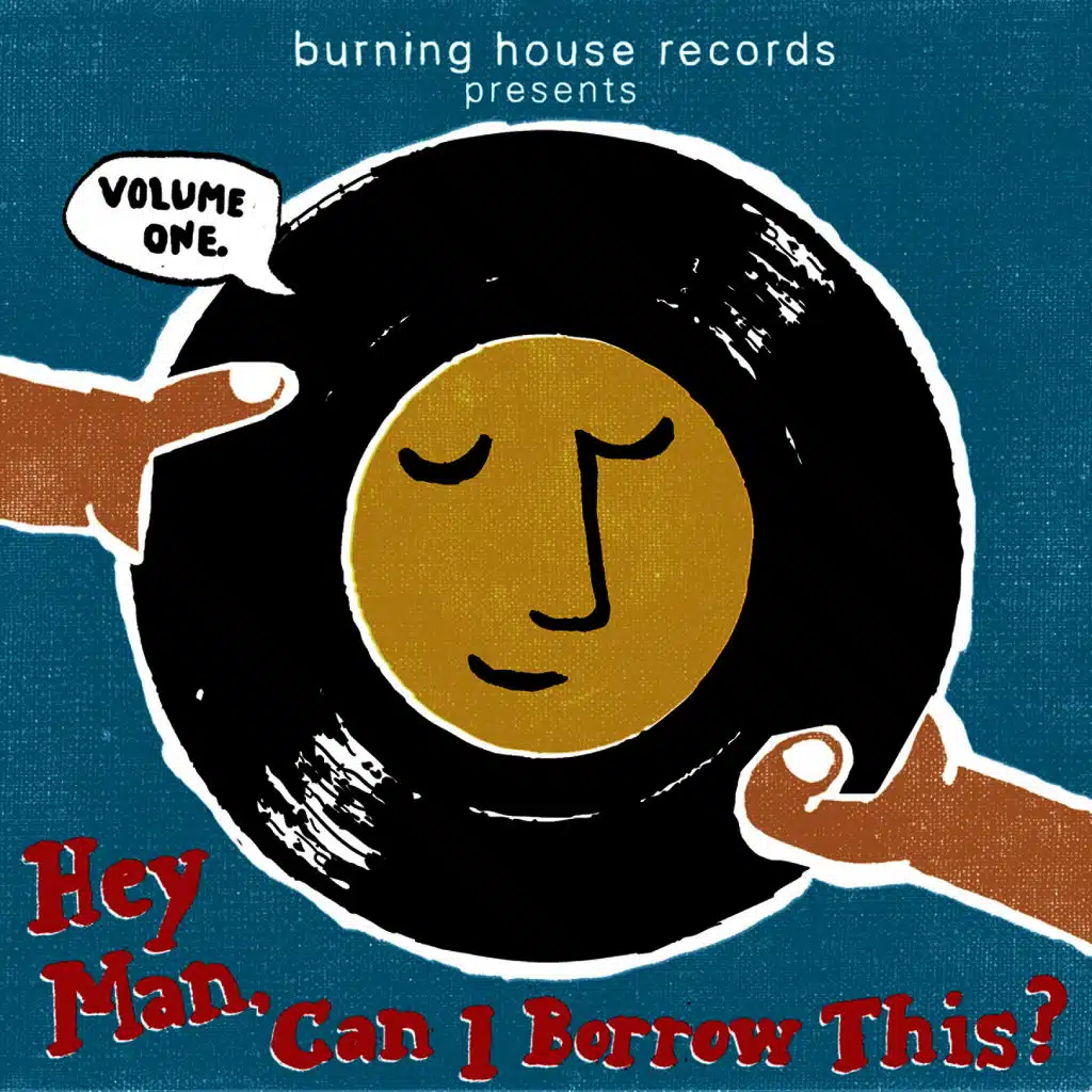 Can I Borrow This? Volume I