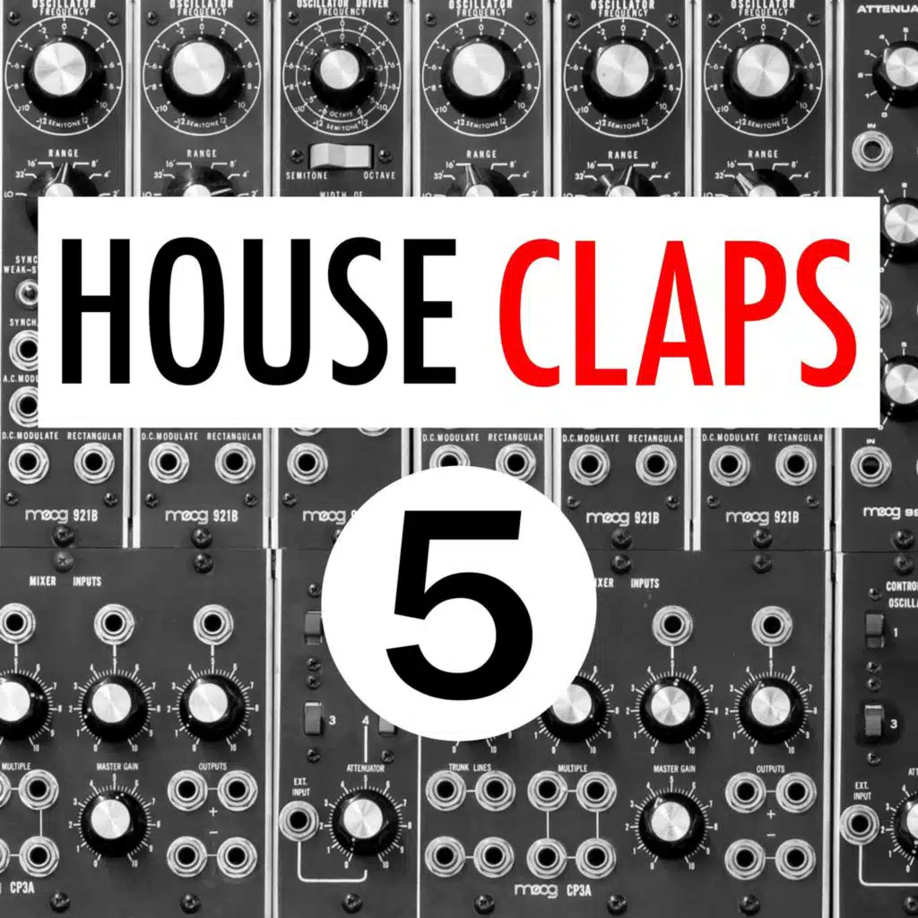 House Claps 5