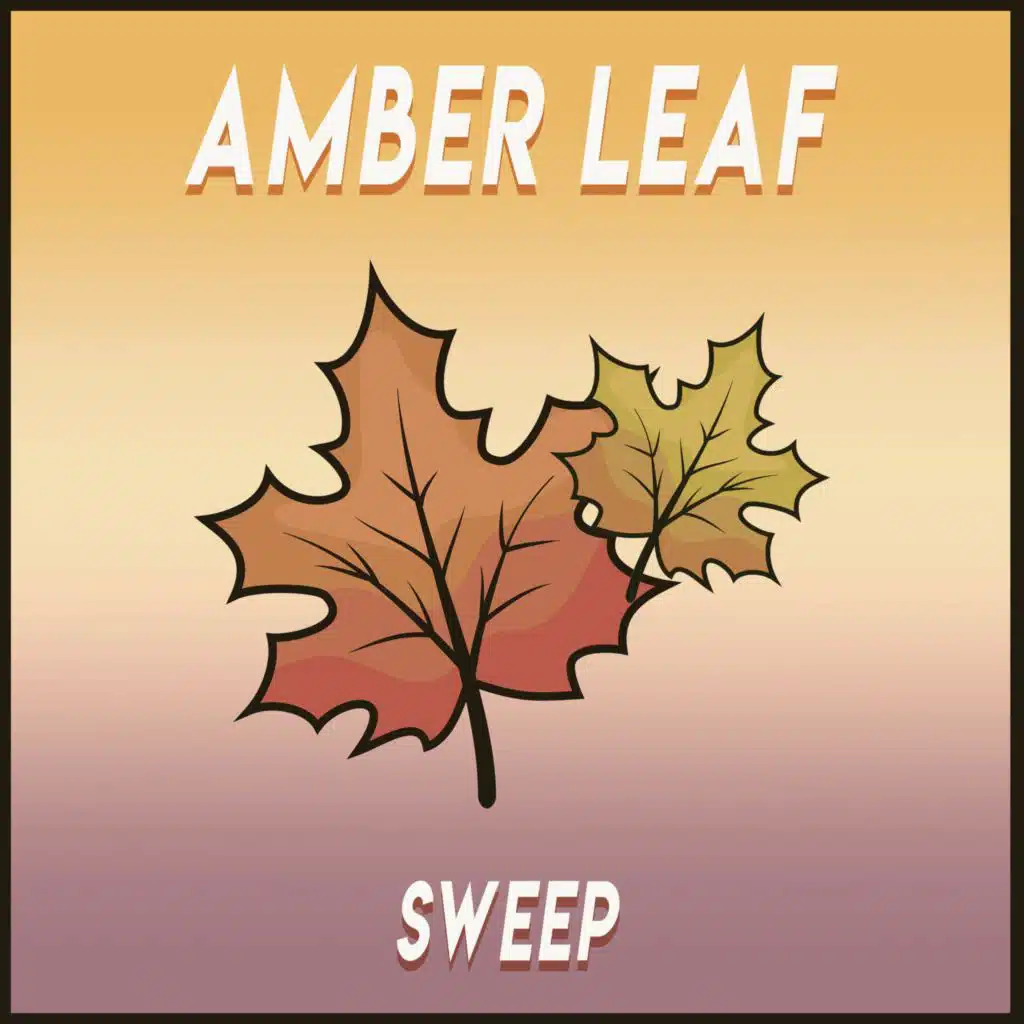 Amber Leaf