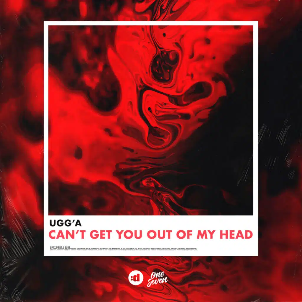 Can't Get You out of My Head