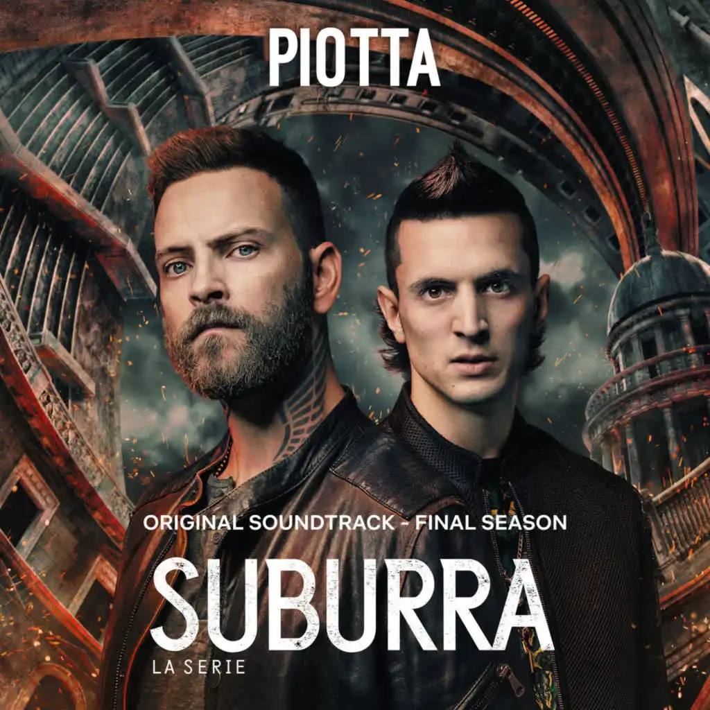 Suburra (final season) (Original soundtrack)