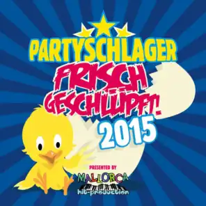 Partyschlager - frisch geschlüpft! 2015