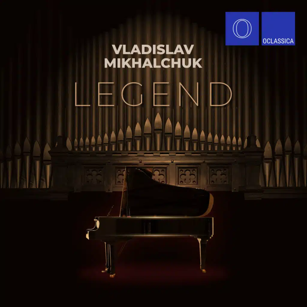 Legend (Arr. for Piano, Organ and Cello by Vladislav Mikhalchuk)