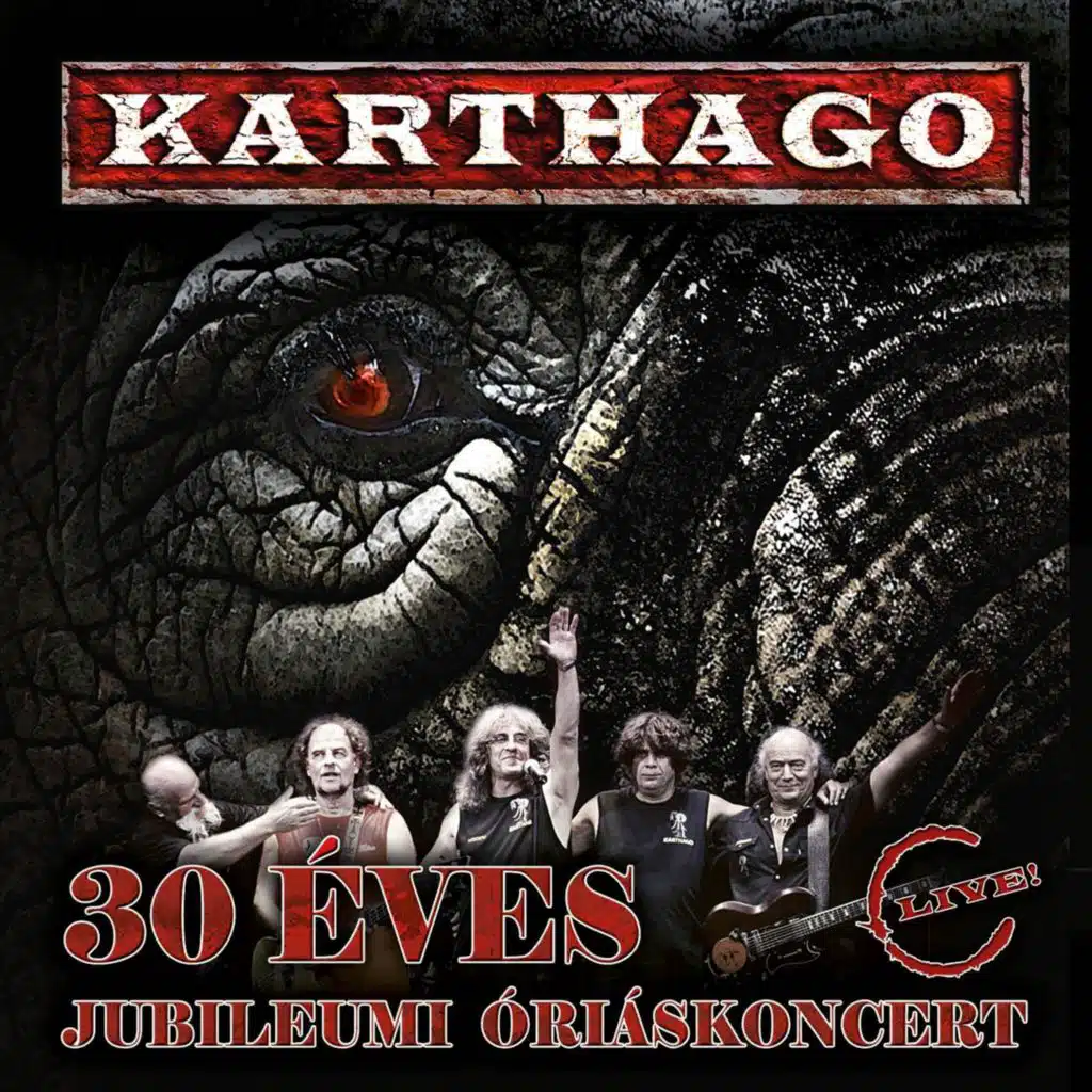 30 éves jubileumi koncert Cd2 (Live)