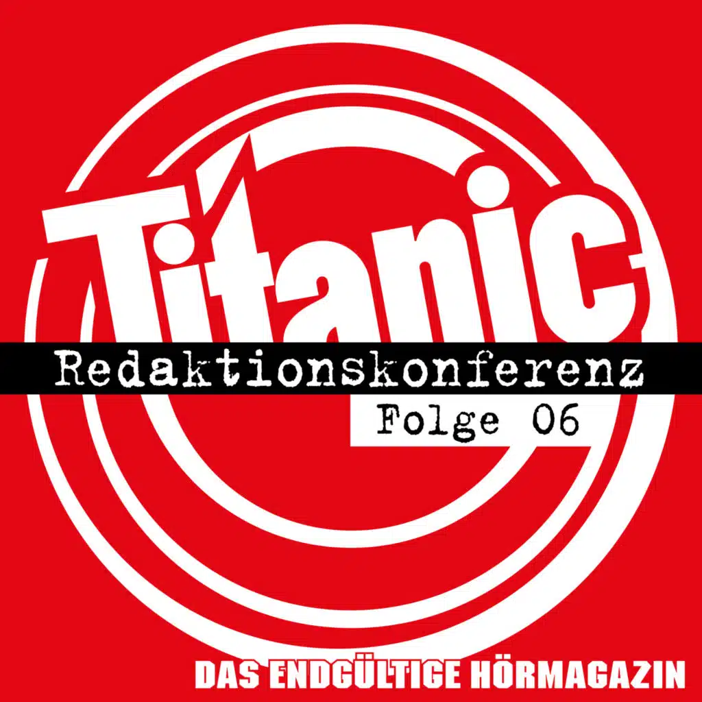 Teil 14 - Folge 6: Redaktionskonferenz
