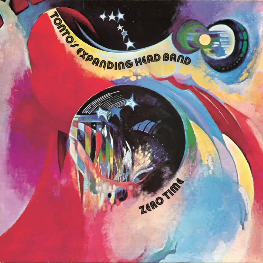 Tonto's Expanding Head Band