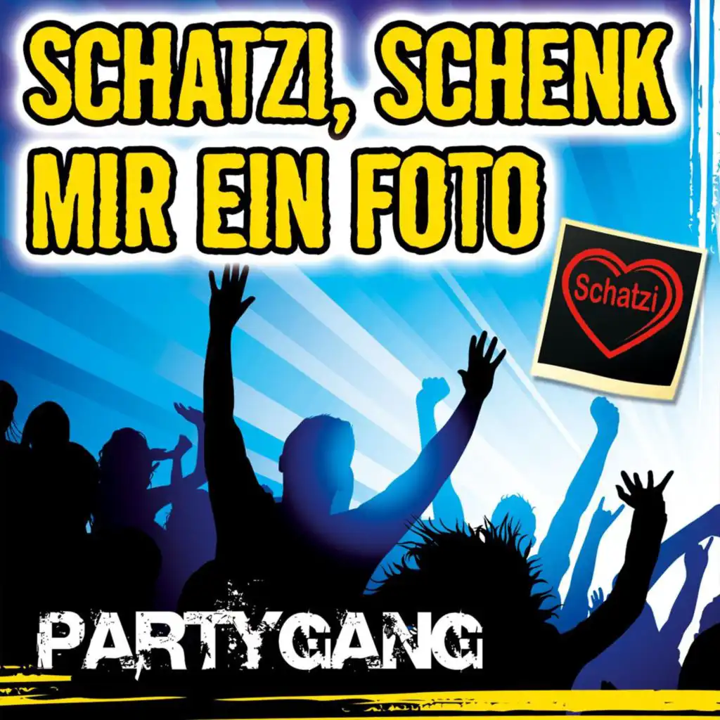 Schatzi schenk mir ein Foto (Karaoke Version)