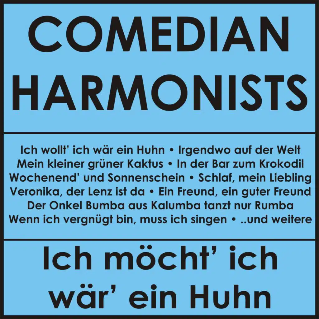 In der Bar zum Krokodil