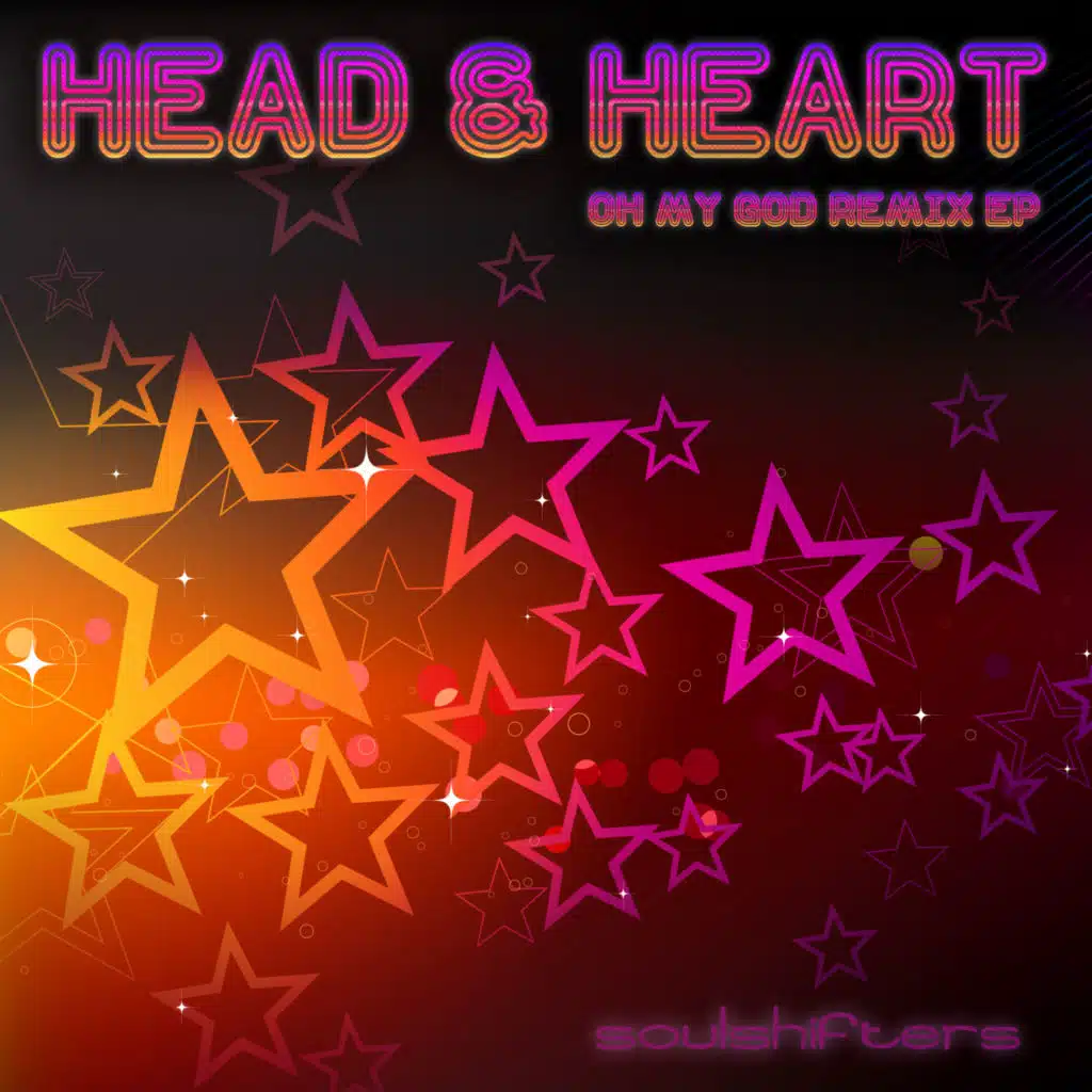 Head & Heart (Workout Gym Mix 123 BPM)