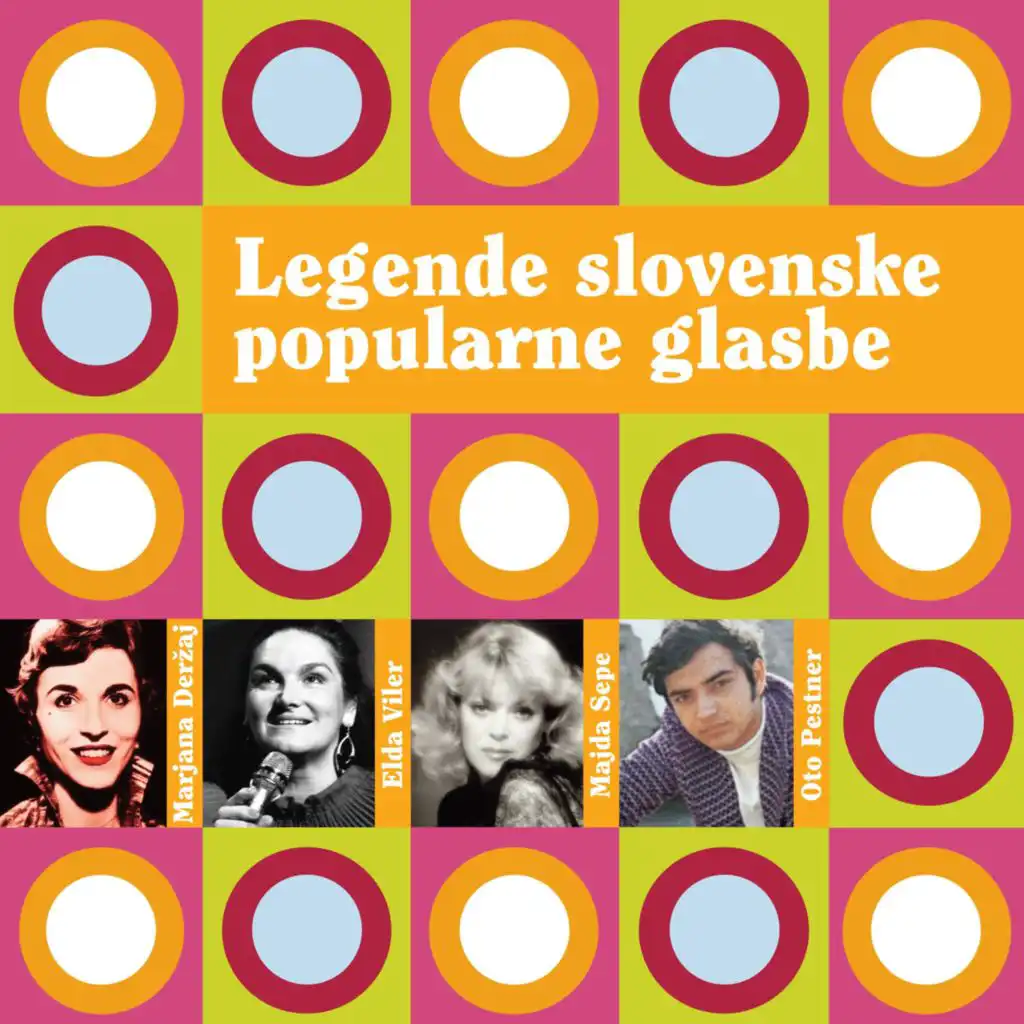 Legende slovenske popularne glasbe