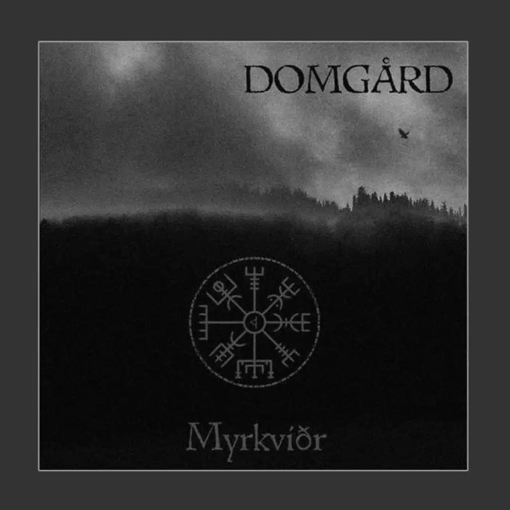 Myrkvidr