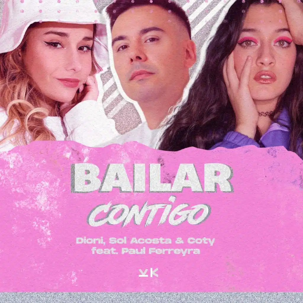 Bailar Contigo (feat. Paul Ferreyra)