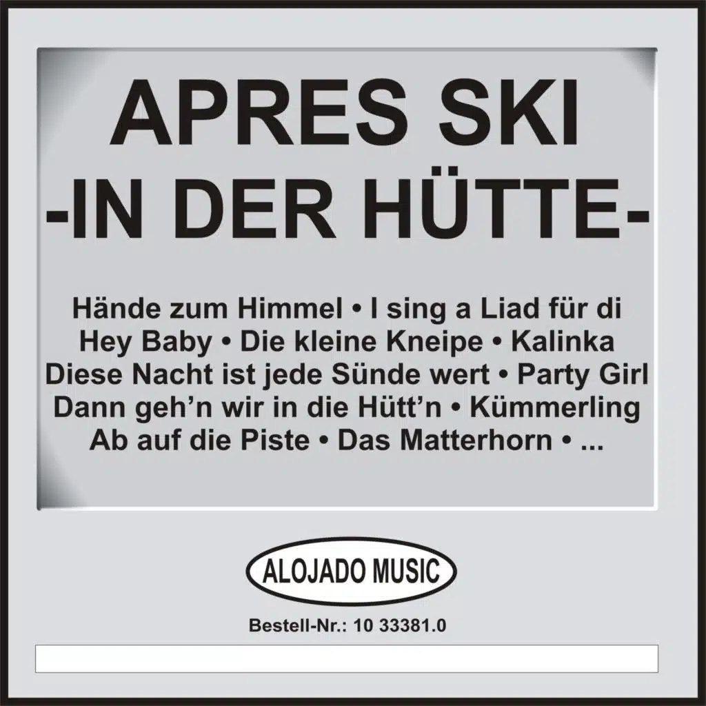 I sing a Liad für Di