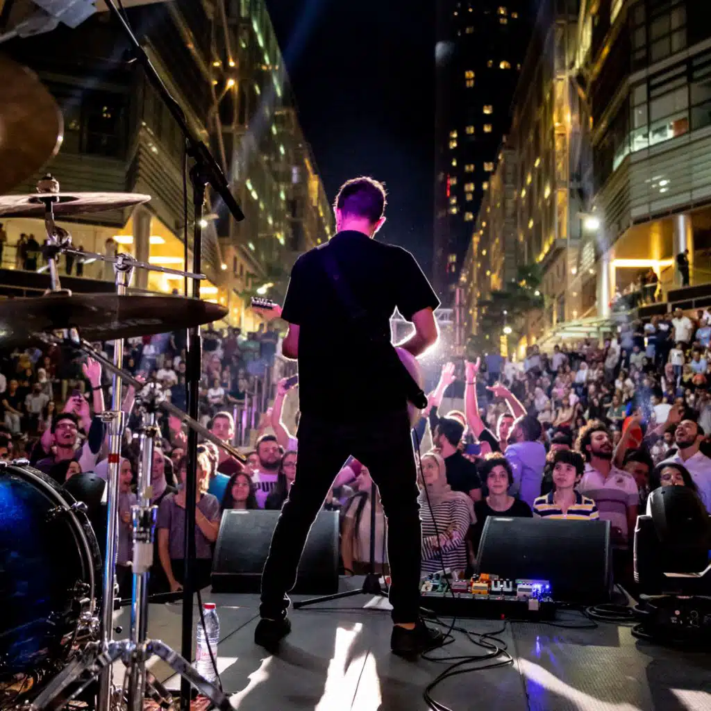 كيف اكون صديق (لايڤ)