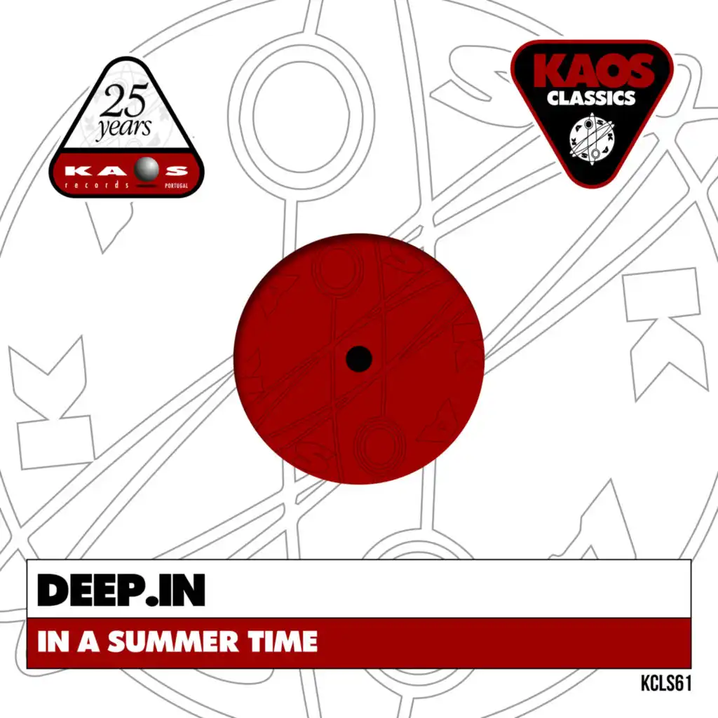 In a Summer Time (Carlos Fauvrelle Mix)