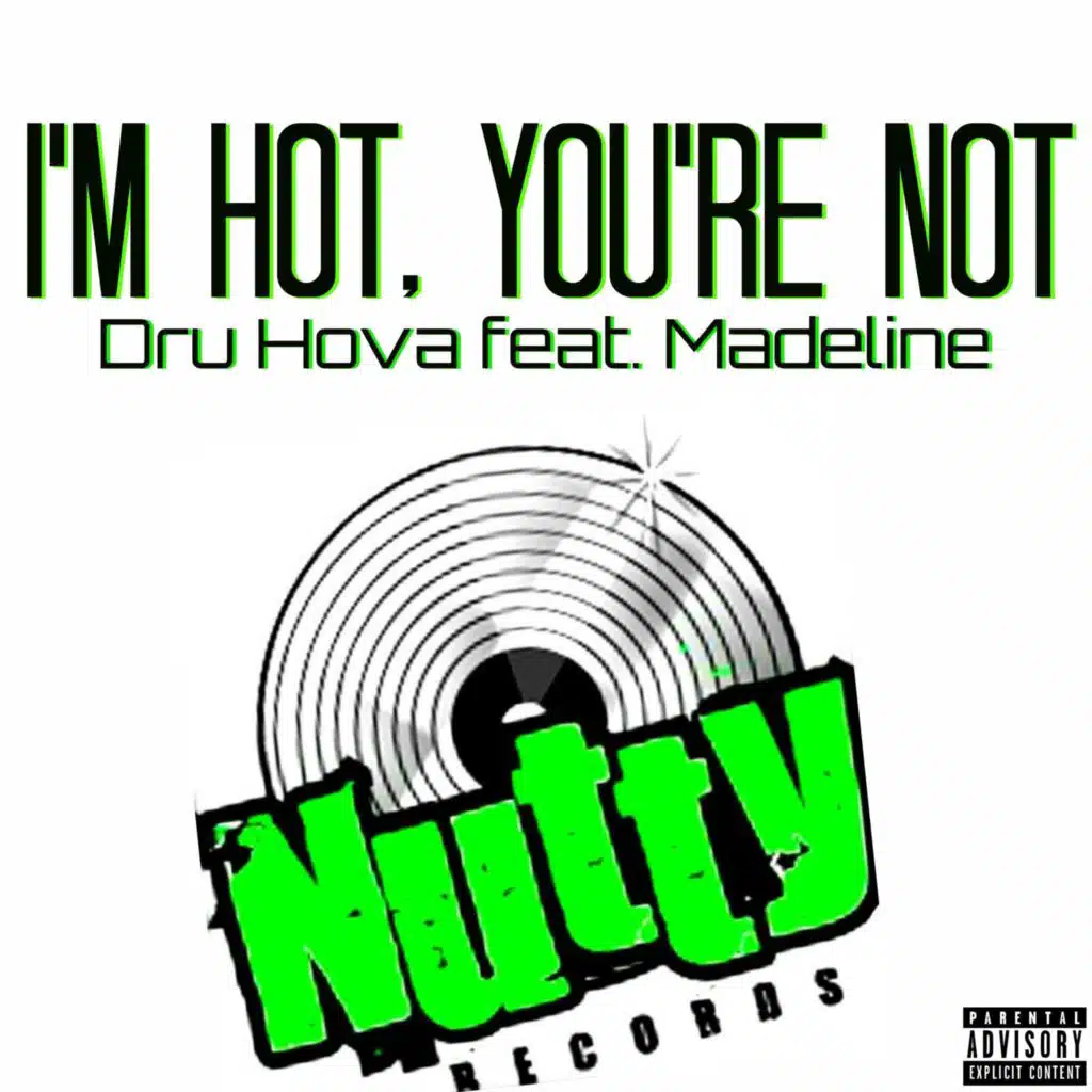 I'm Hot, You're Not (feat. Madeline)