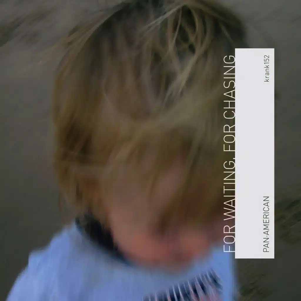 For Waiting, For Chasing