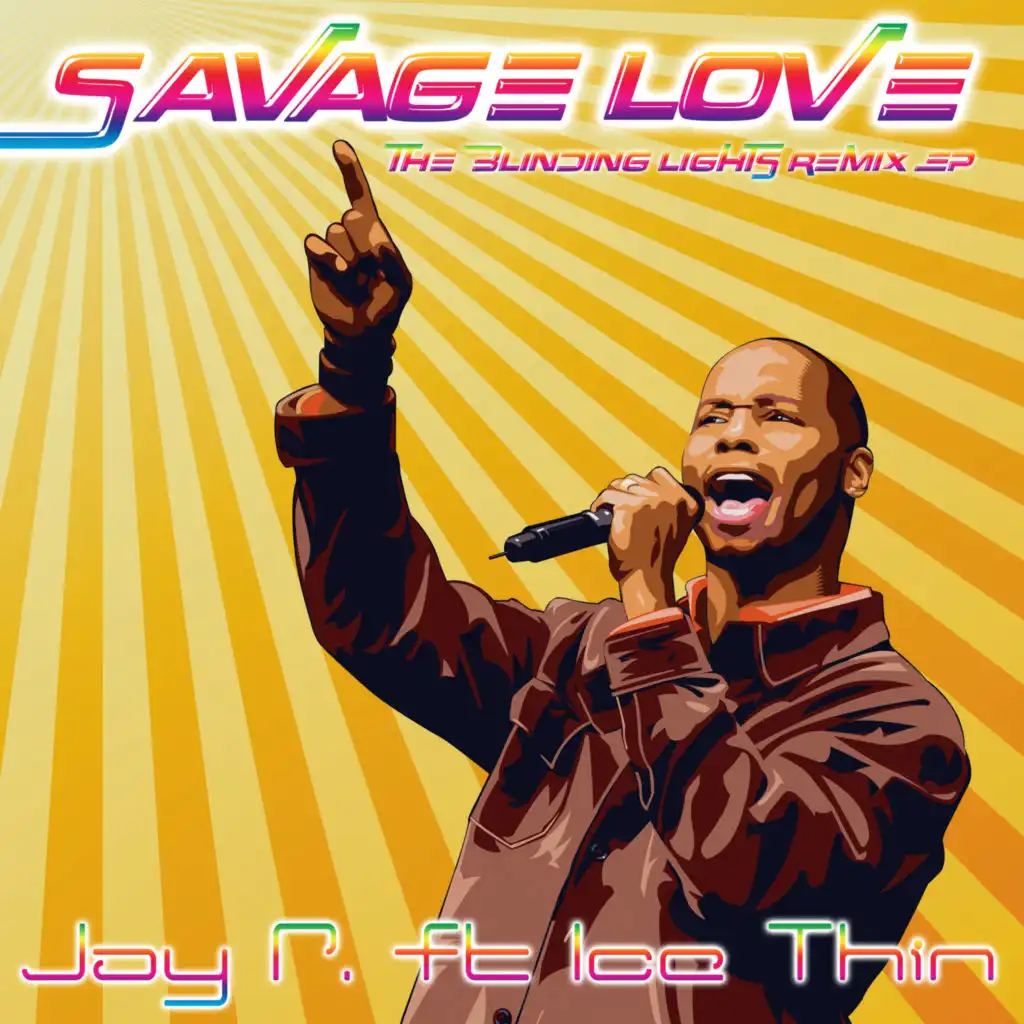 Savage Love (Iker Sadaba Blinding Lights Remix) [feat. Ice Thin]