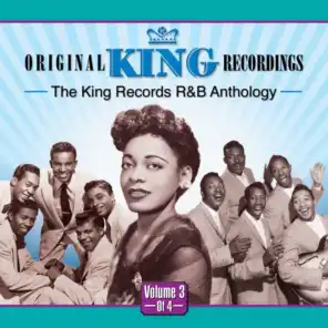 The King Records R&B Anthology - Volume 3