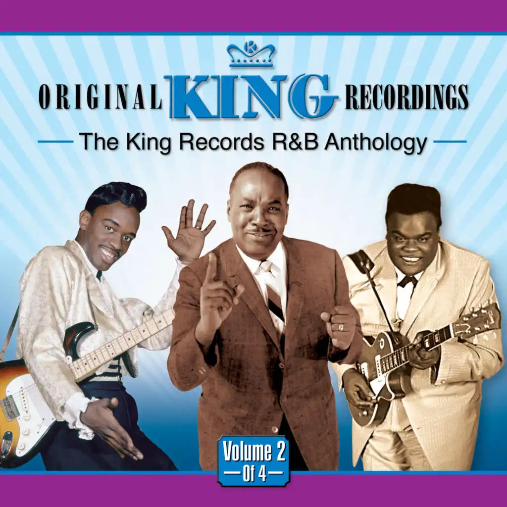 The King Records R&B Anthology - Volume 2