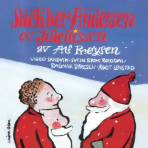 Snekker Andersen og Julenissen av Alf Prøysen