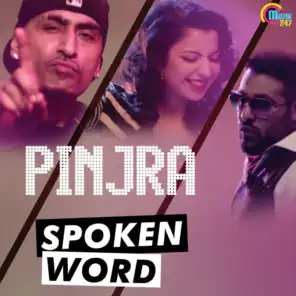 Pinjra (Spoken Word)