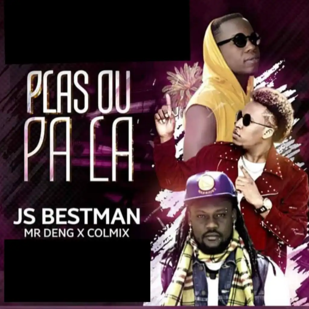 Plas Ou Pa la (feat. Mr Deng & Colmix)