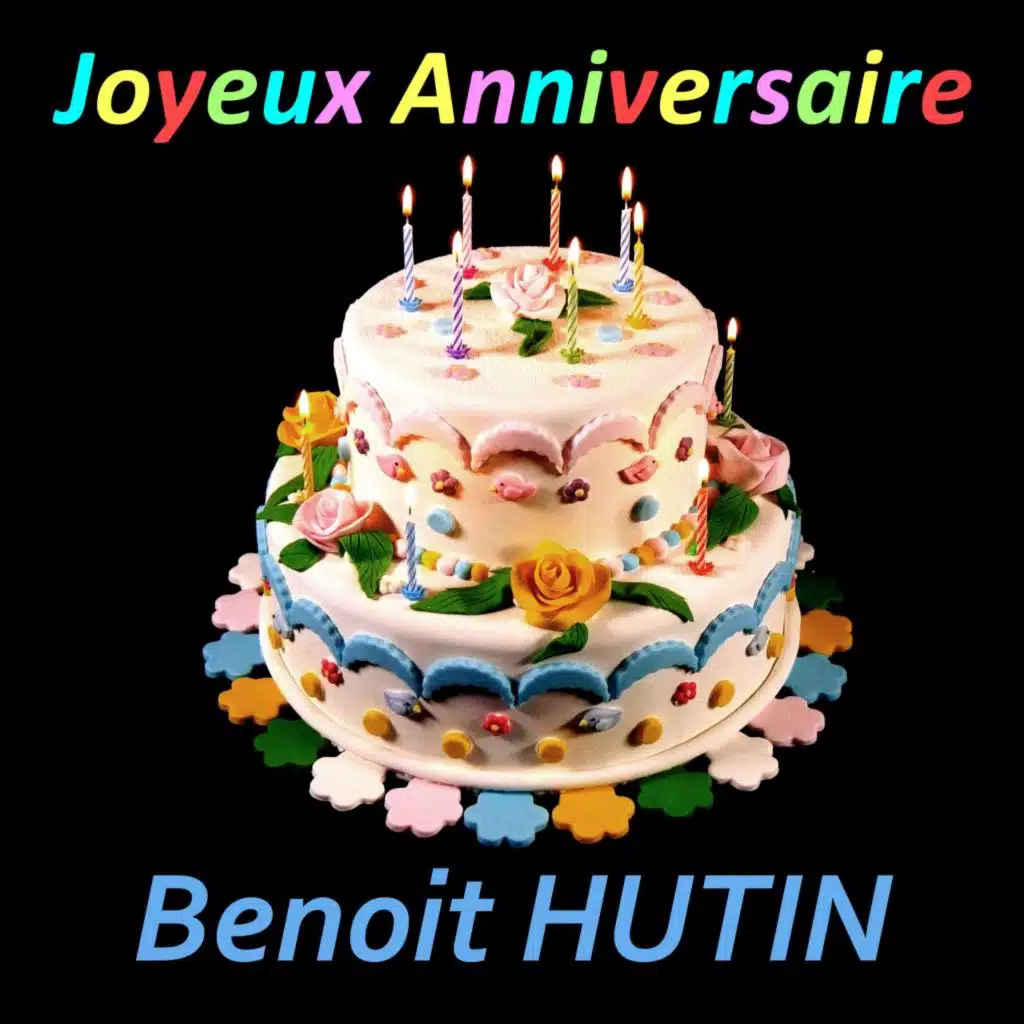 Joyeux anniversaire