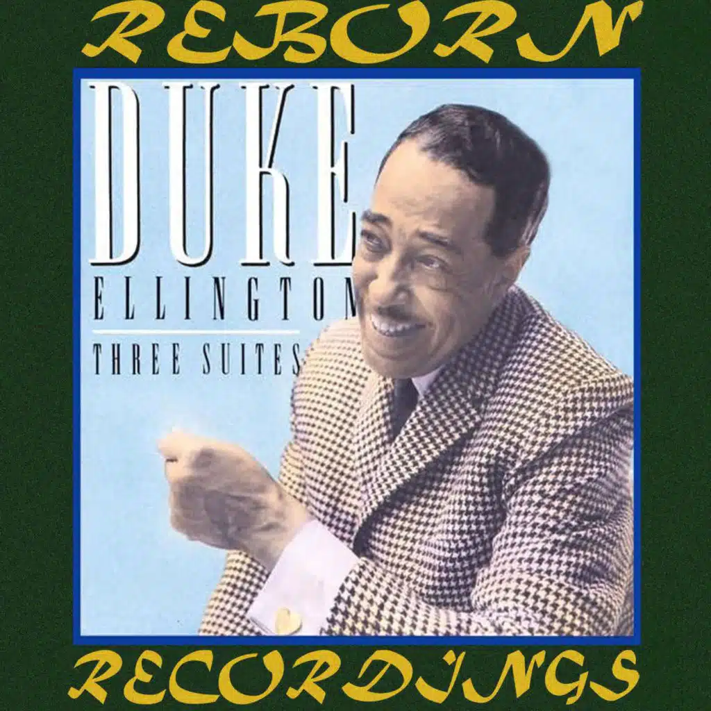 Three Suites (Hd Remastered)
