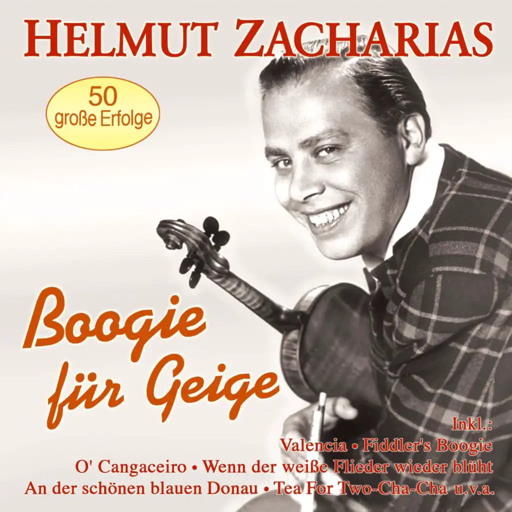 Boogie für Geige - 50 große Erfolge