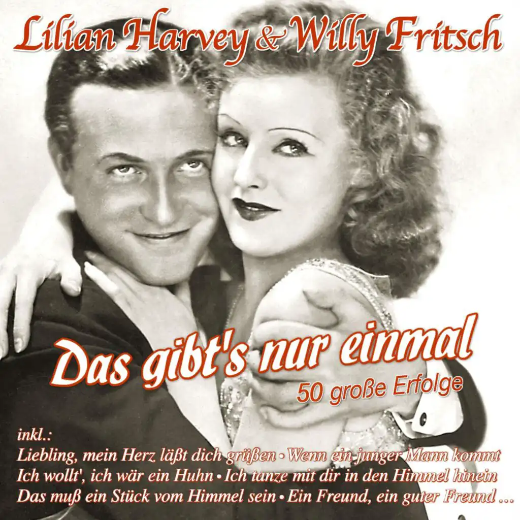 Willy Fritsch & Lilian Harvey