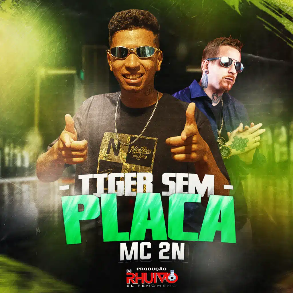 Tiger Sem Placa