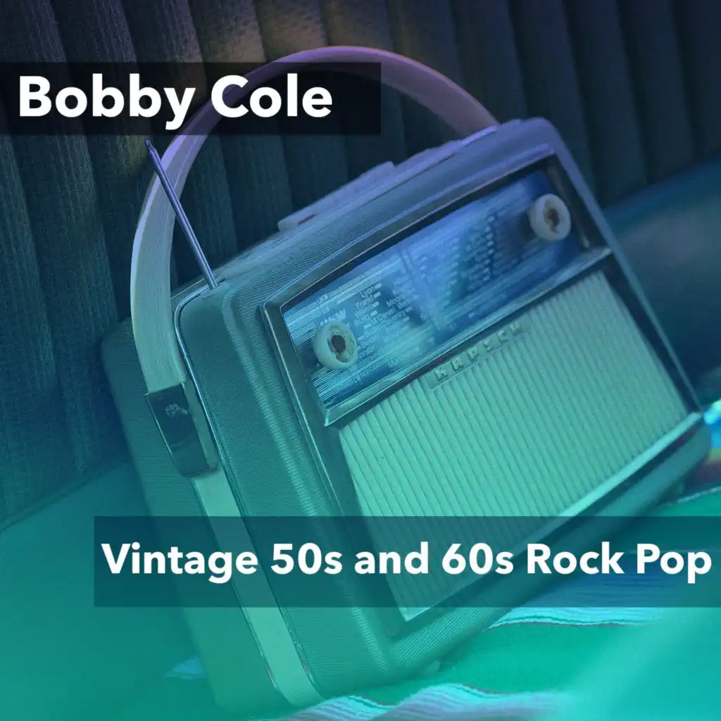 Vintage 50s and 60s Rock Pop
