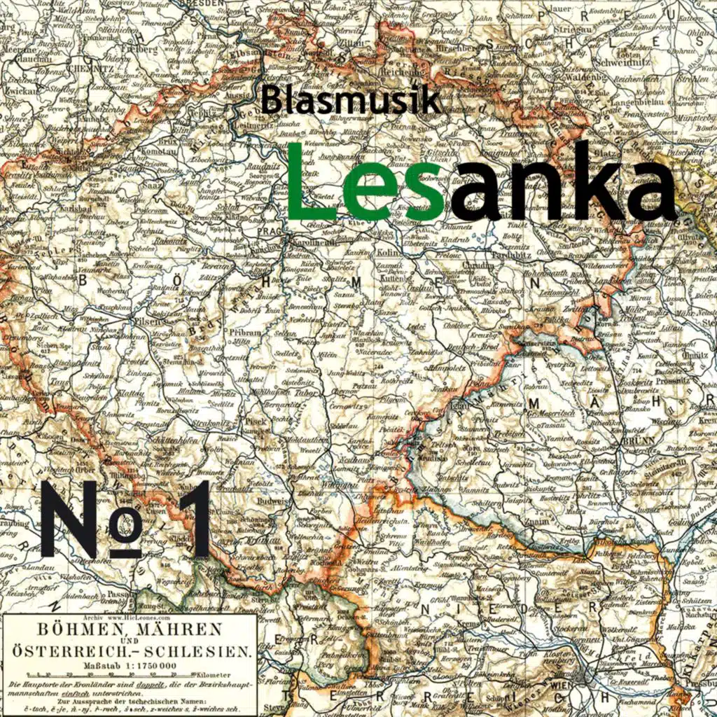 Blasmusik Lesanka