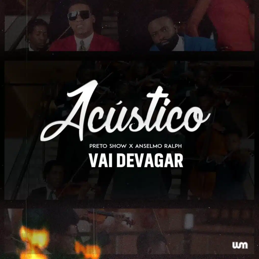 Vai Devagar (Acústico) [feat. Anselmo Ralph]