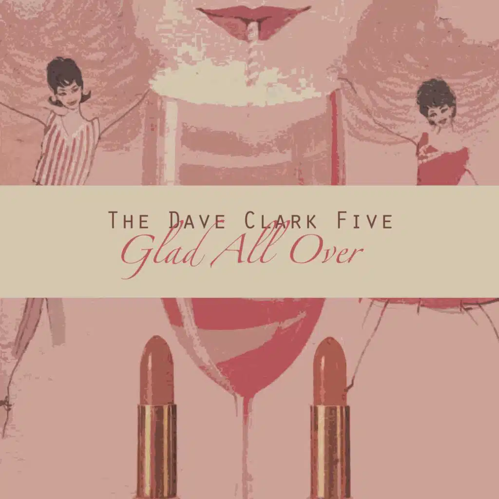 Glad All Over