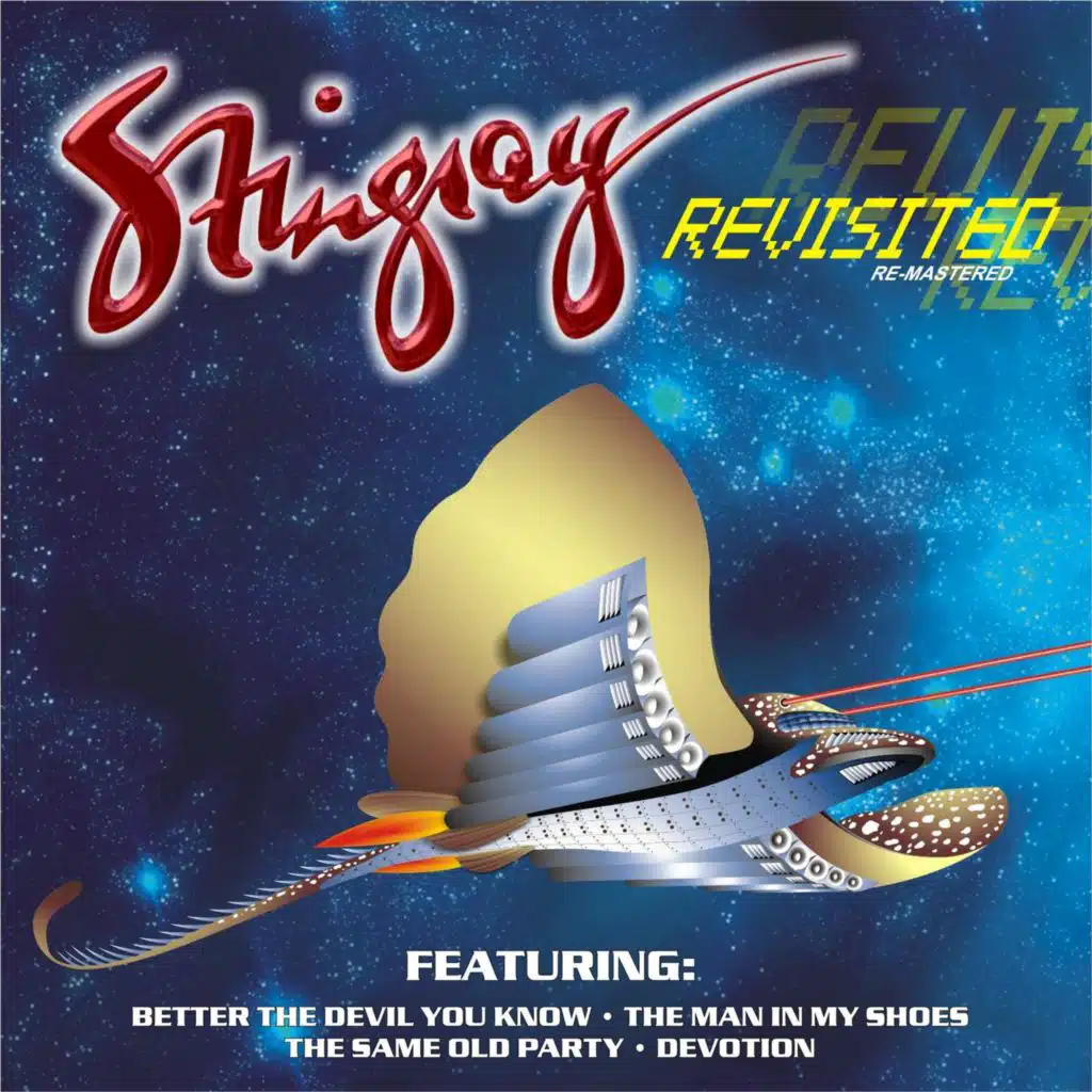Revisted (Re-Mastered)